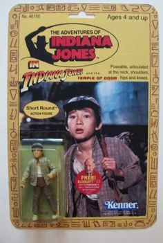 indiana jones kenner