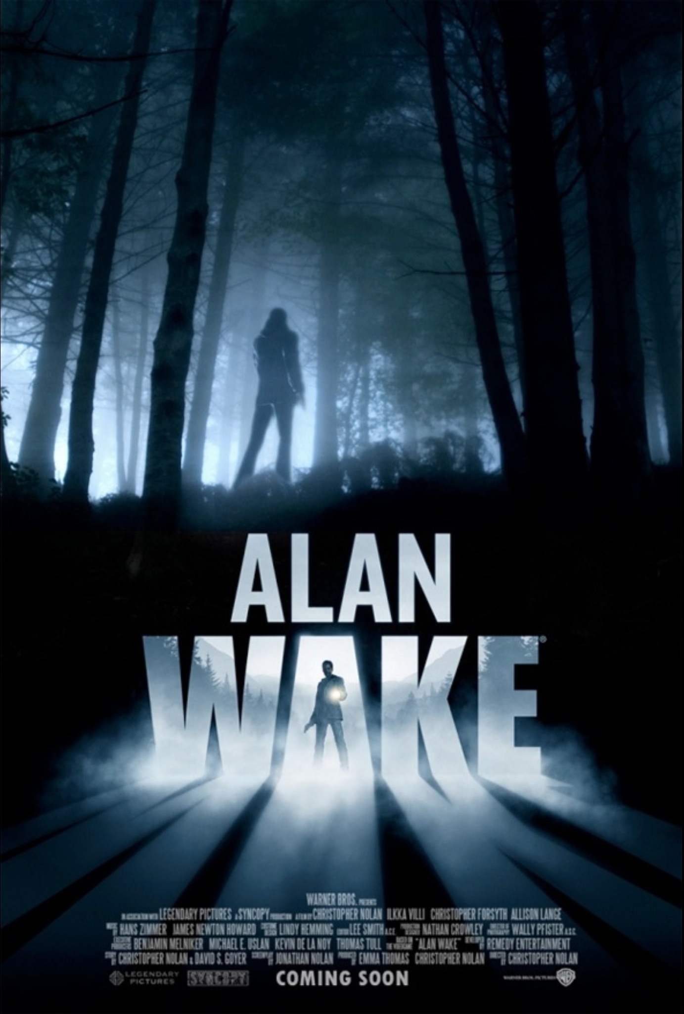 alan wake wiki