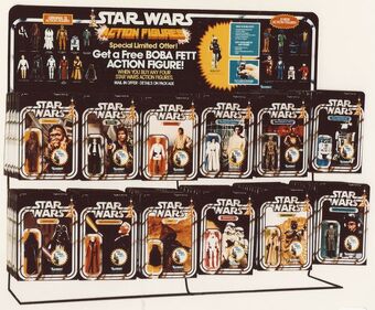 star wars original action figures