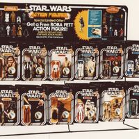 1978 star wars toys