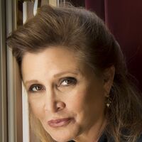 Carrie Fisher Fictupedia Wiki Fandom