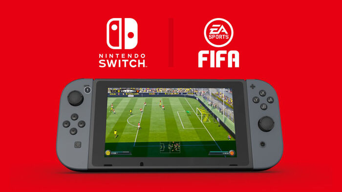 Fifa switch