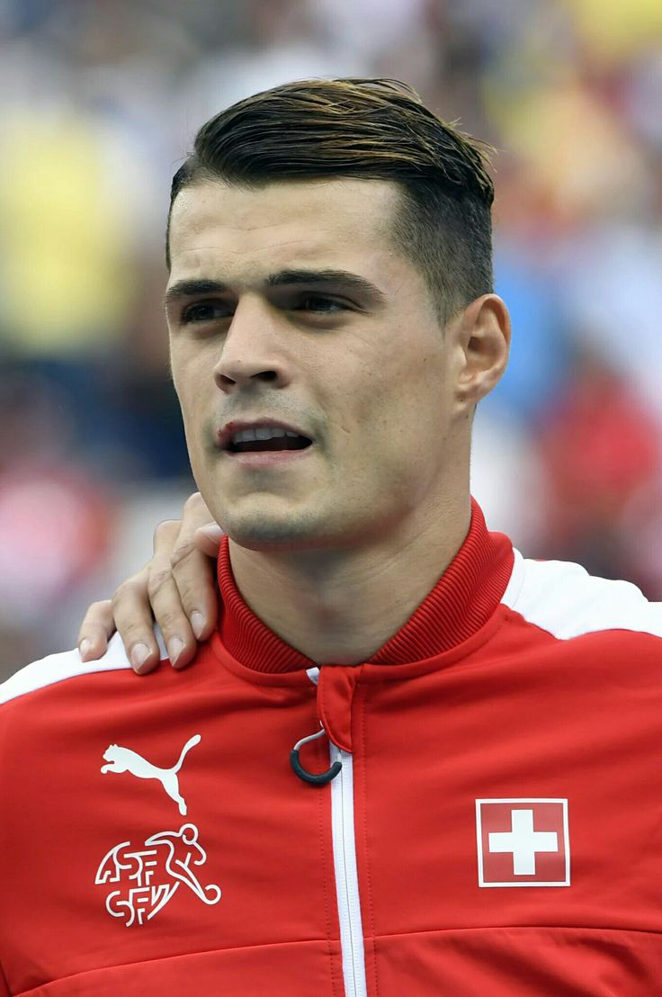 Granit Xhaka | FIFA Football Gaming wiki | FANDOM powered ...