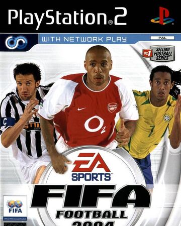 Fifa Football 2004 Fifa Football Gaming Wiki Fandom
