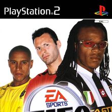 Playstation 2 Fifa Football Gaming Wiki Fandom