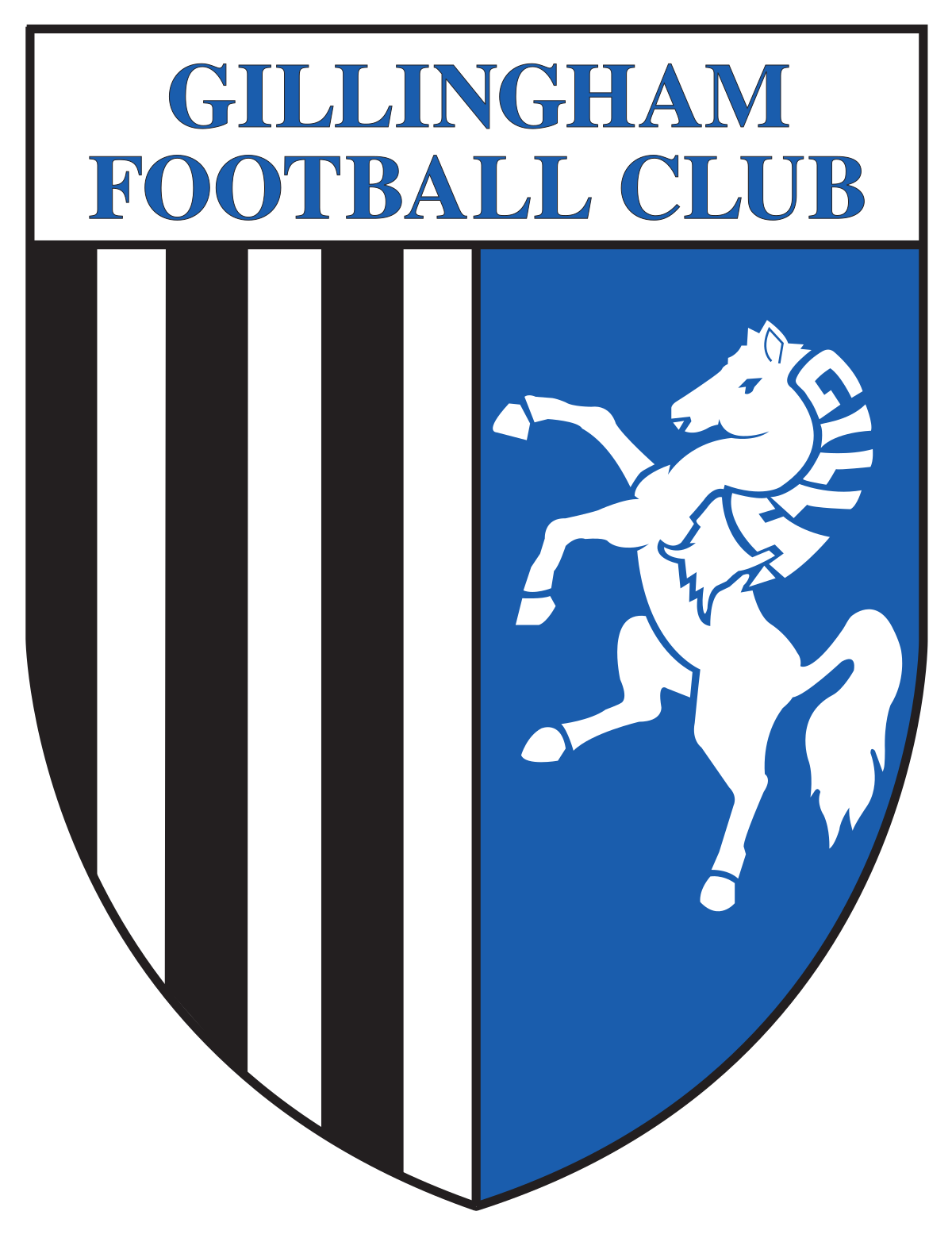 Image - Gillingham FC.png | FIFA Football Gaming Wiki | FANDOM Powered ...