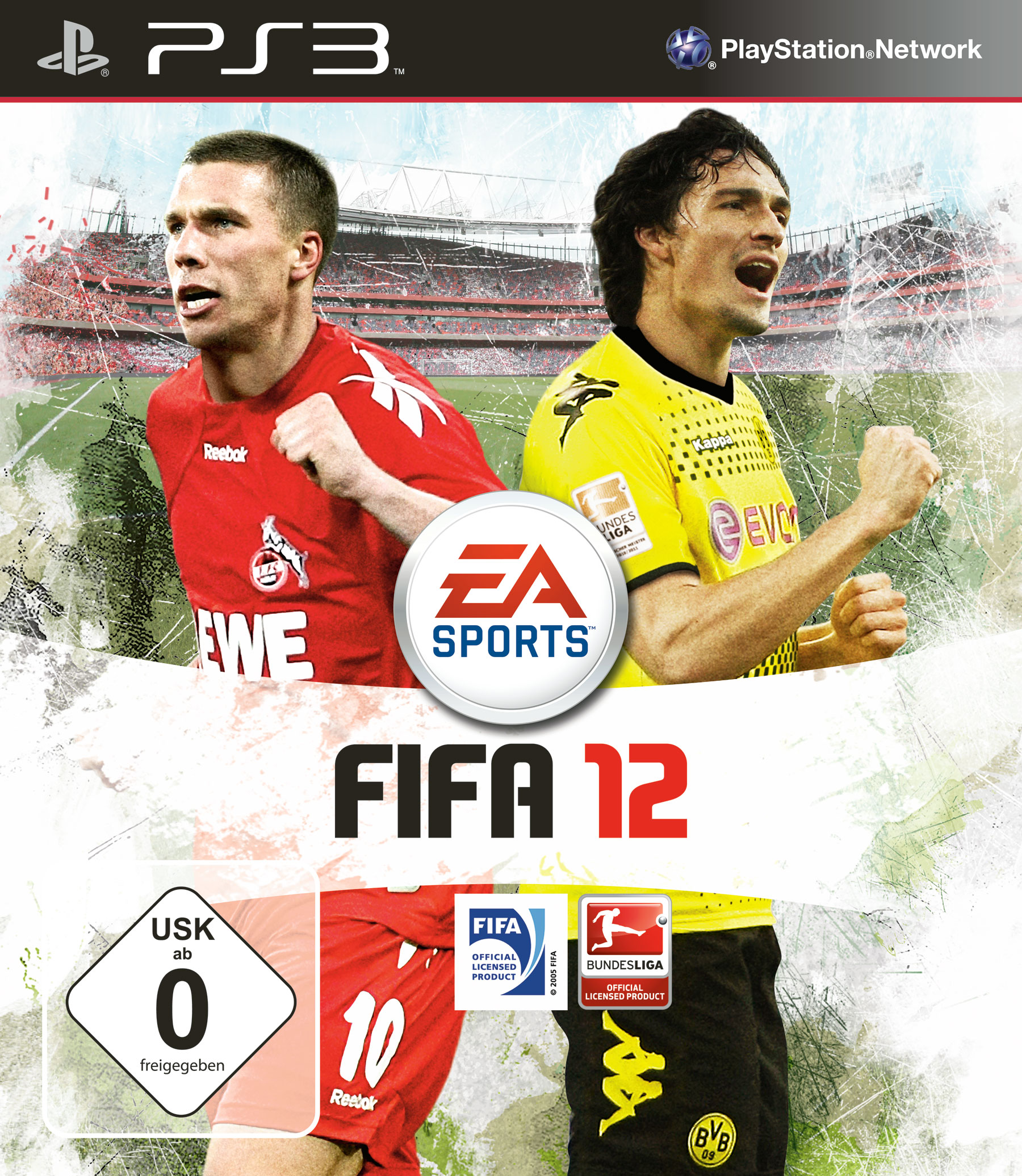 Скачать fifa 12 на андроид без кэша