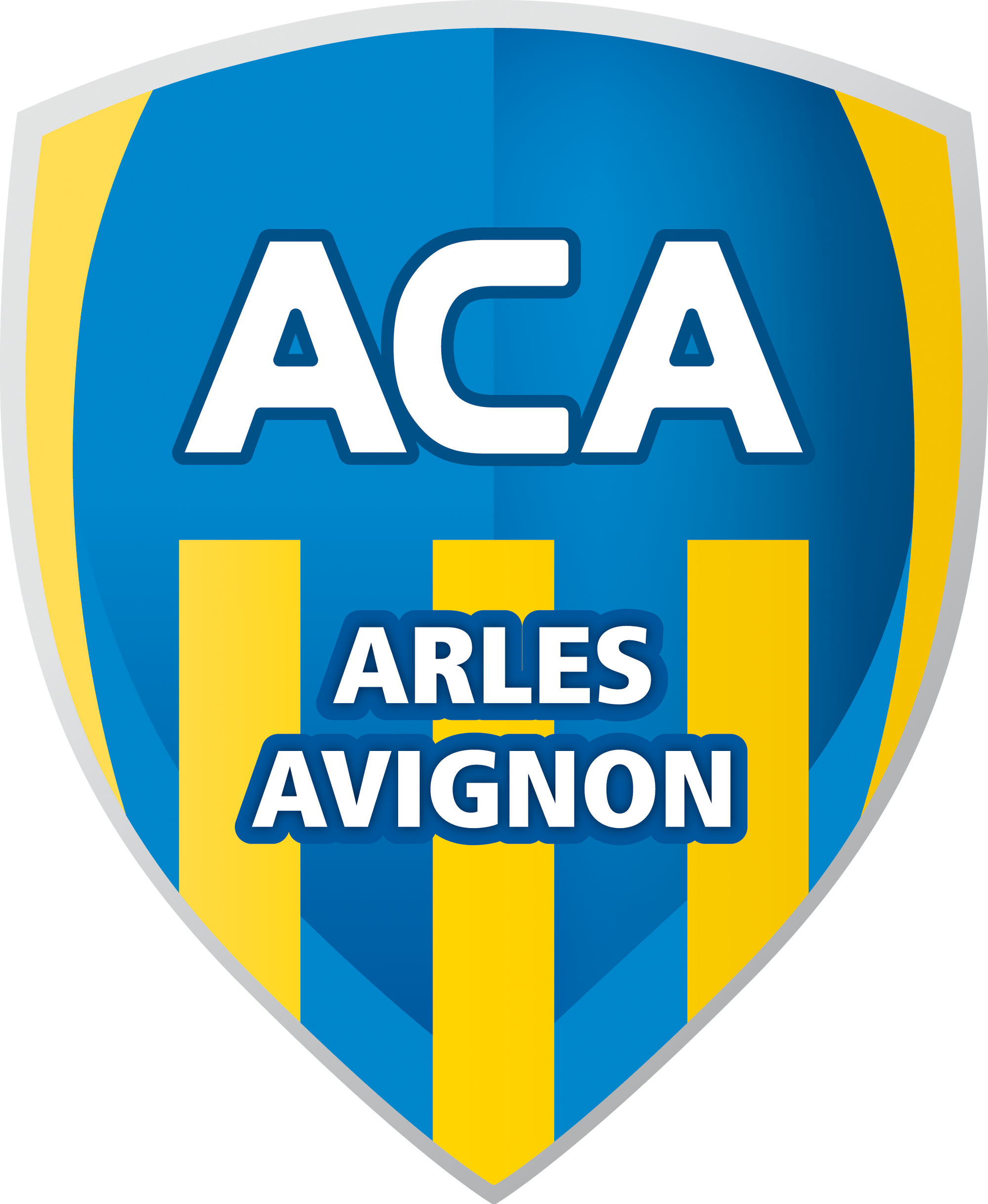 Image - AC Arles-Avignon logo..png | FIFA Football Gaming wiki | FANDOM