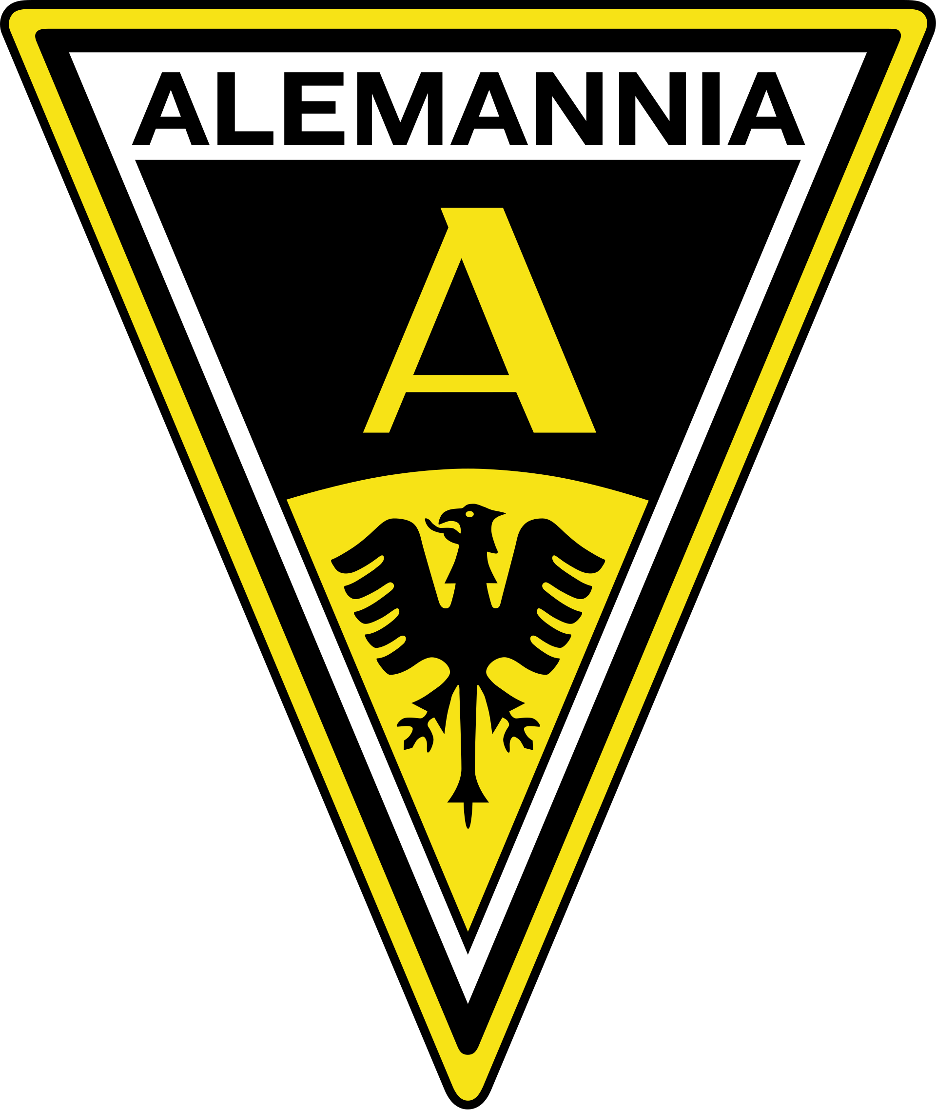 Alemanniaaachen Alemanniaaachen