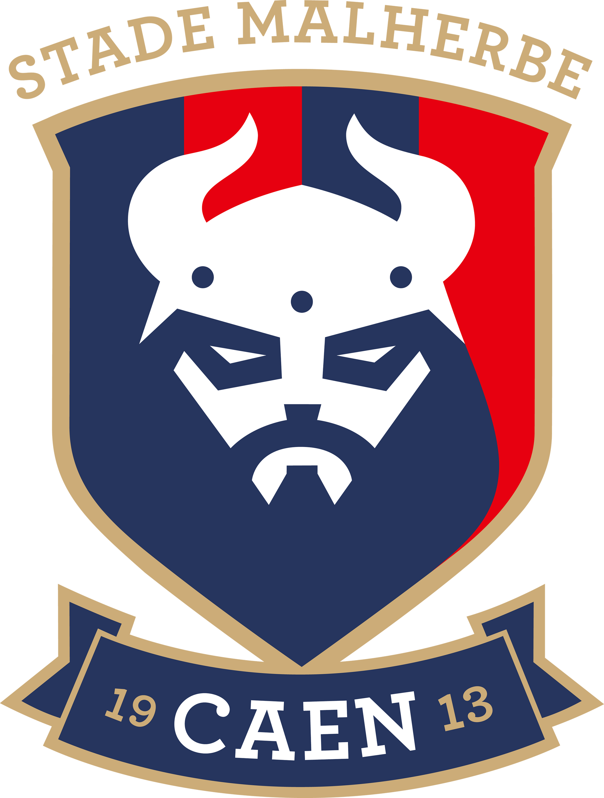 Image - SM Caen.svg.png | FIFA Football Gaming wiki | FANDOM powered by ...