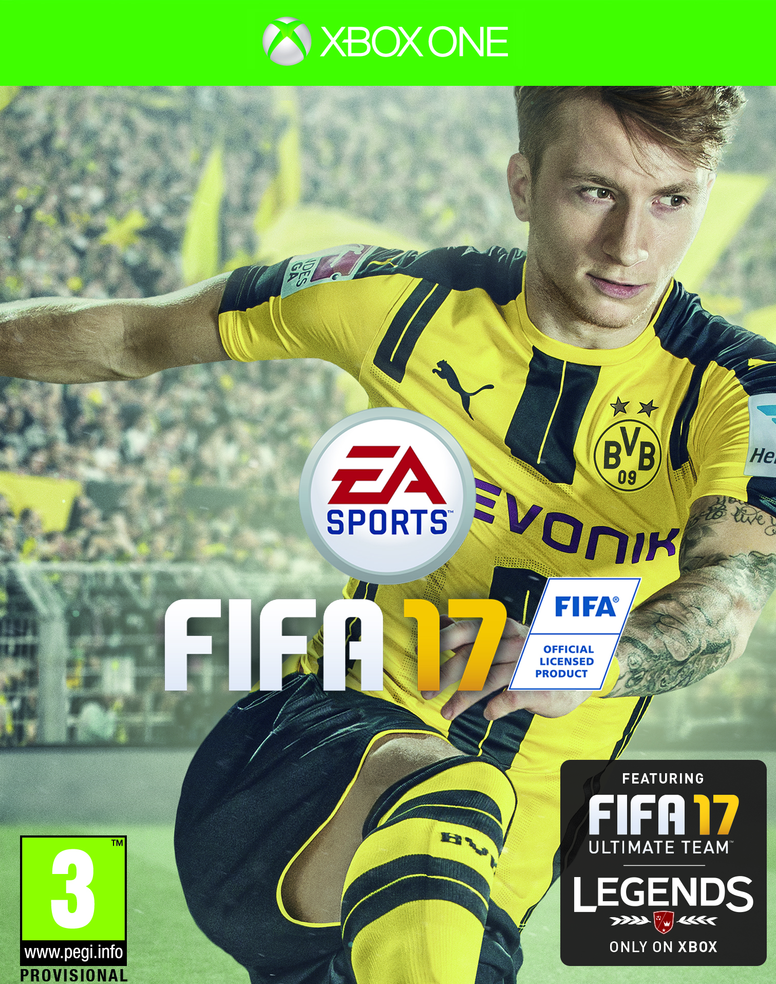 game fifa 17