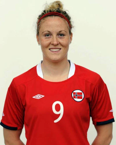 Image result for Isabell Herlovsen football