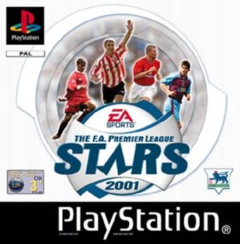 Fa Premier League Stars 2001 Fifa Football Gaming Wiki Fandom