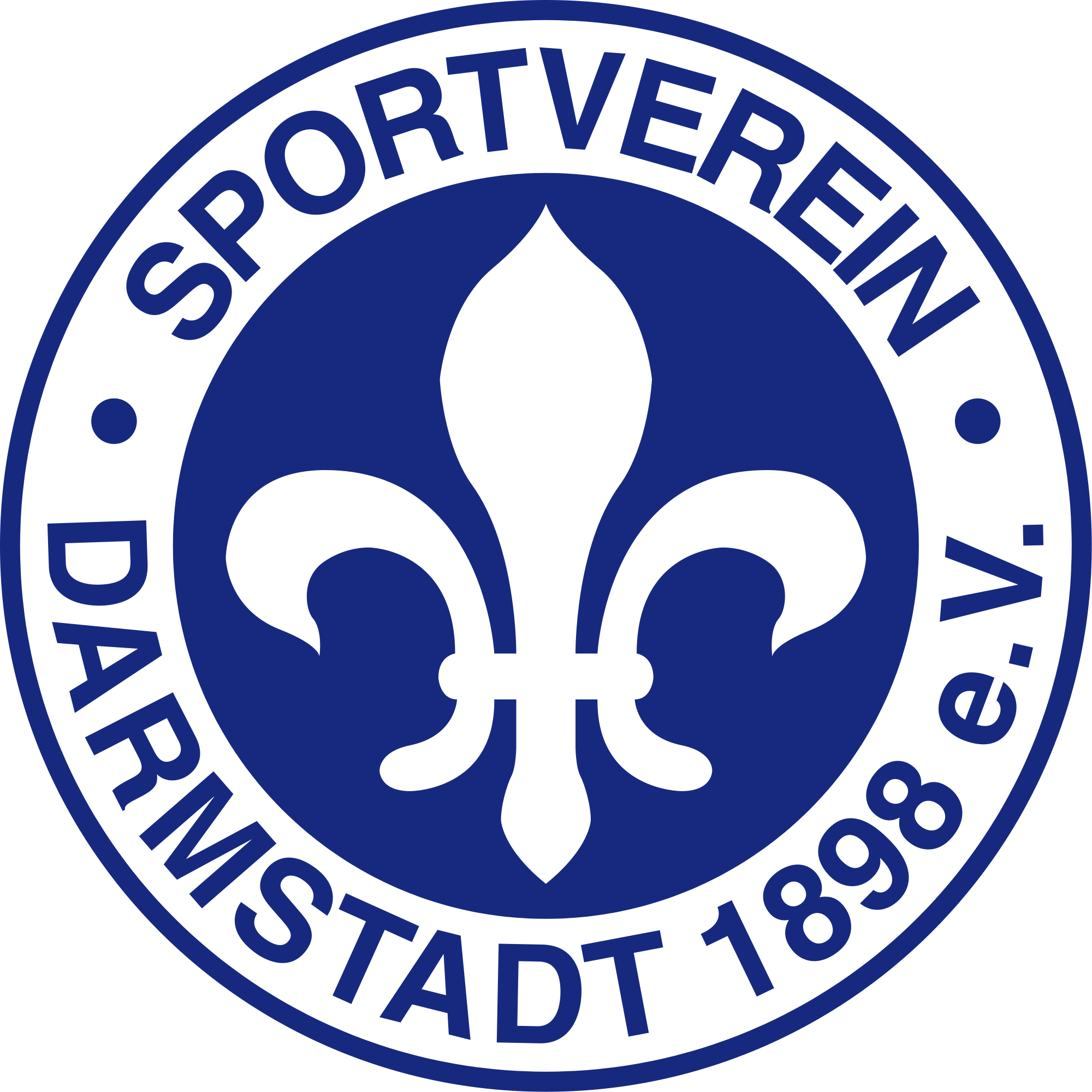 Sv Darmstadt 98 Sv Darmstadt 98
