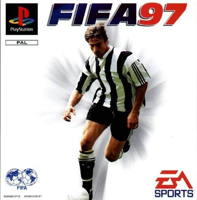 FIFA 97 FIFA Football Gaming wiki FANDOM powered by Wikia