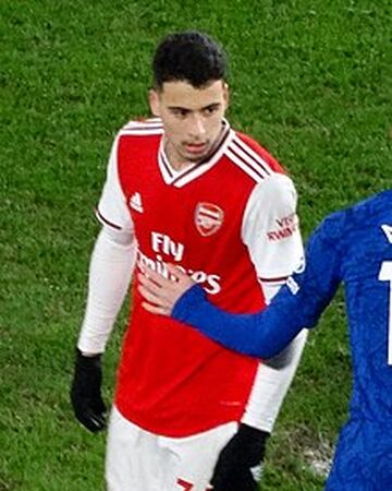 Gabriel Martinelli Fifa Football Gaming Wiki Fandom