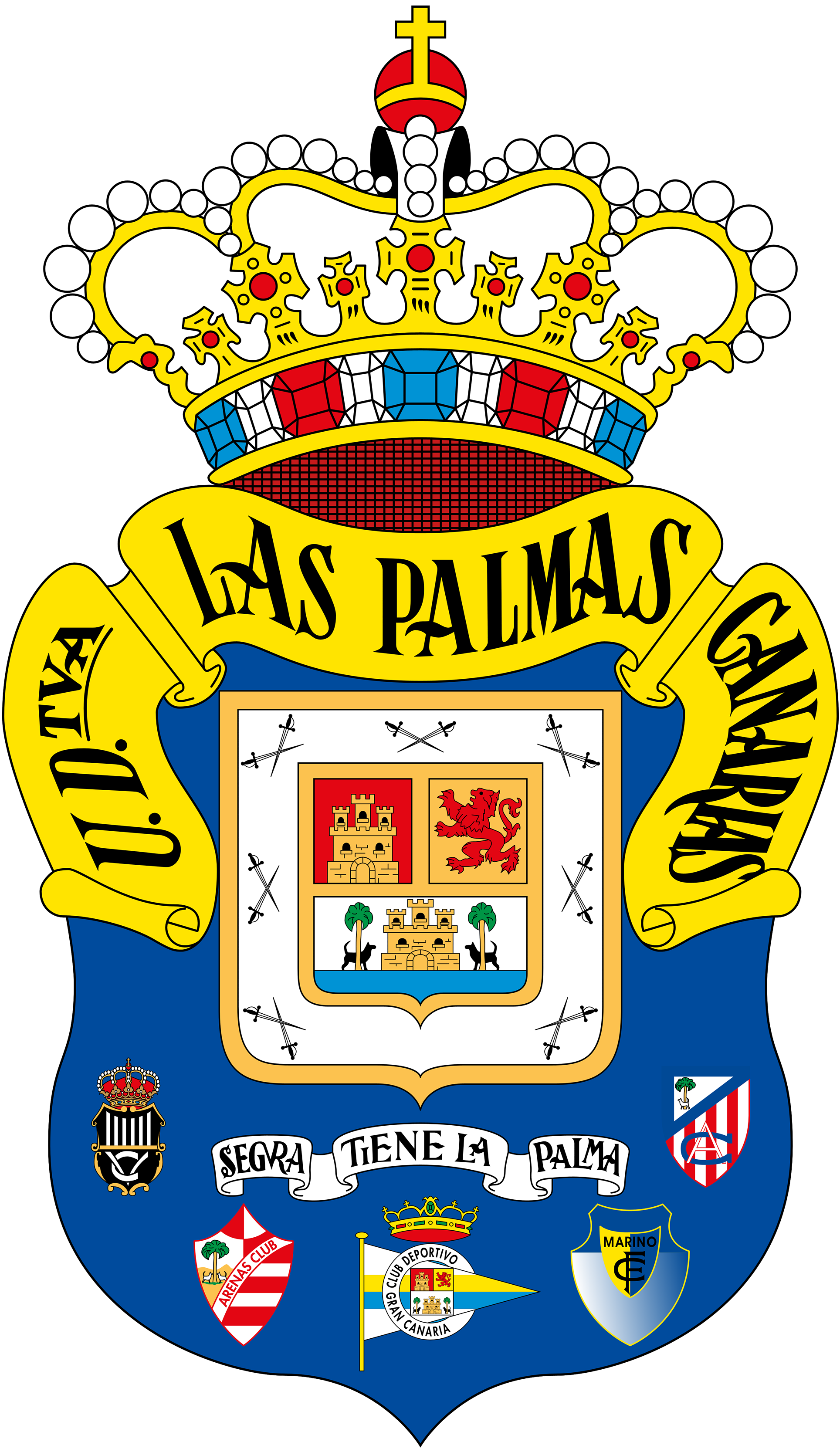 Image - Las Palmas.png | FIFA Football Gaming wiki | FANDOM powered by 