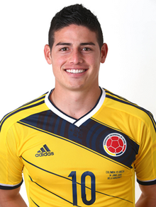 James Rodriguez