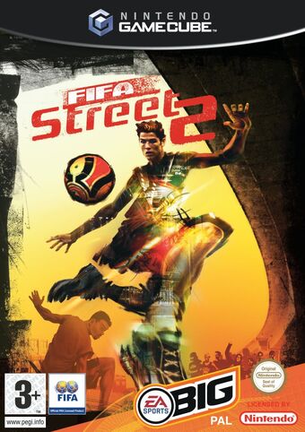 Fifa Street 2 Fifa Football Gaming Wiki Fandom