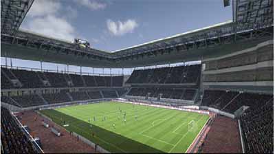 Stadion Europa | FIFA Wiki | FANDOM powered by Wikia