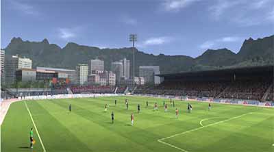 Stade municipal fifa 19