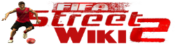 FIFA Street 2 Wiki Logo 5