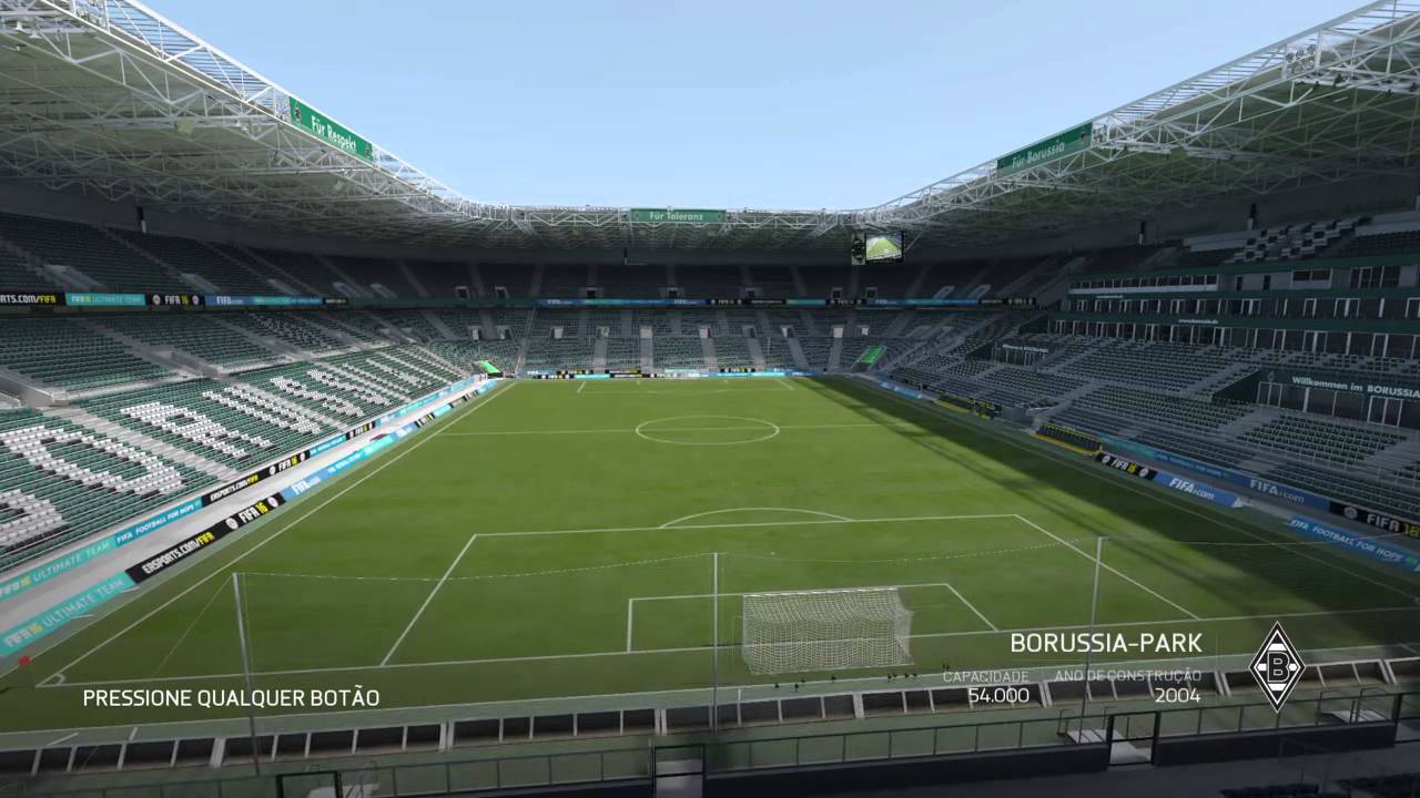 BORUSSIA-Park | FIFA Wiki | FANDOM powered by Wikia