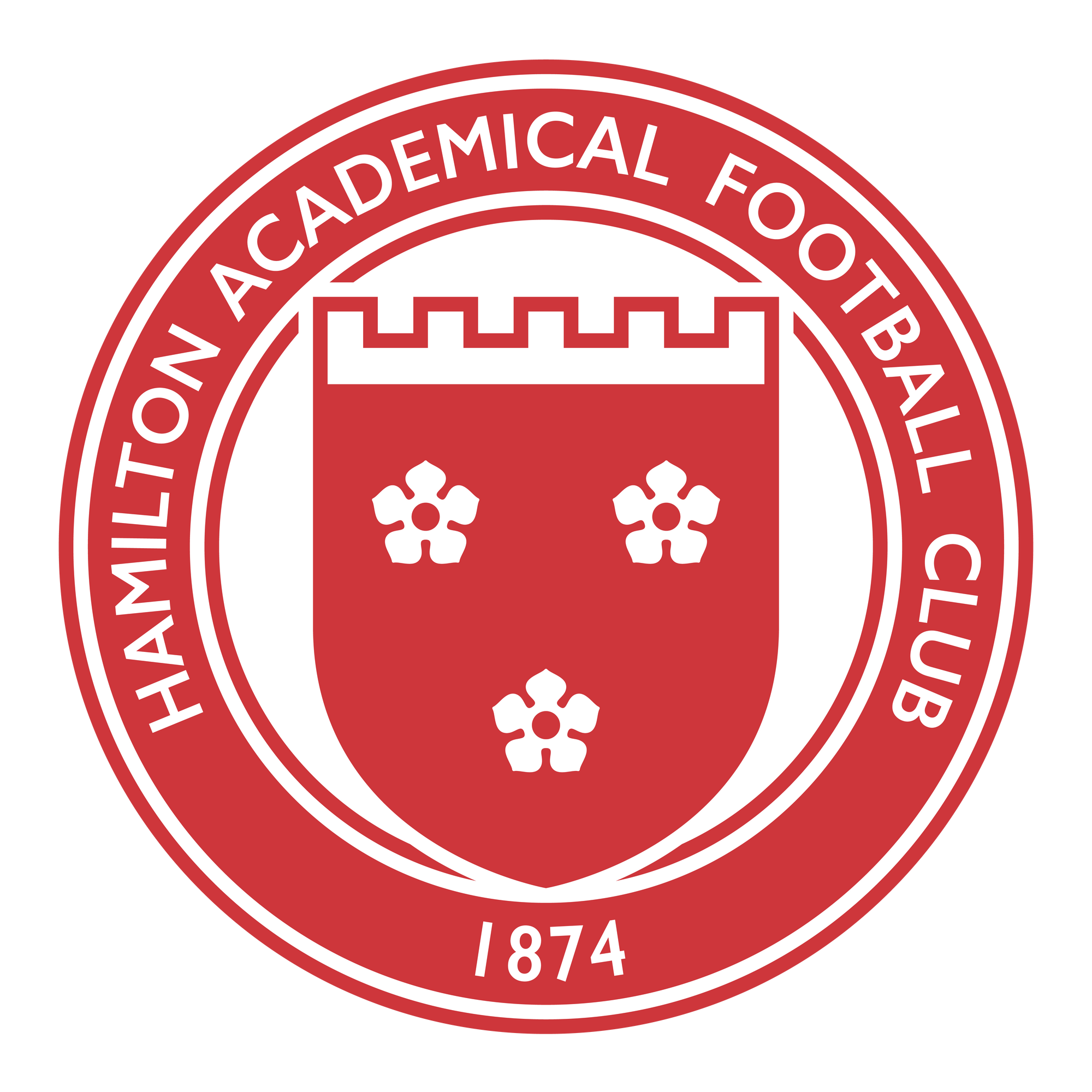 Image - Hamilton Academical FC logo..png | FIFA Football ...