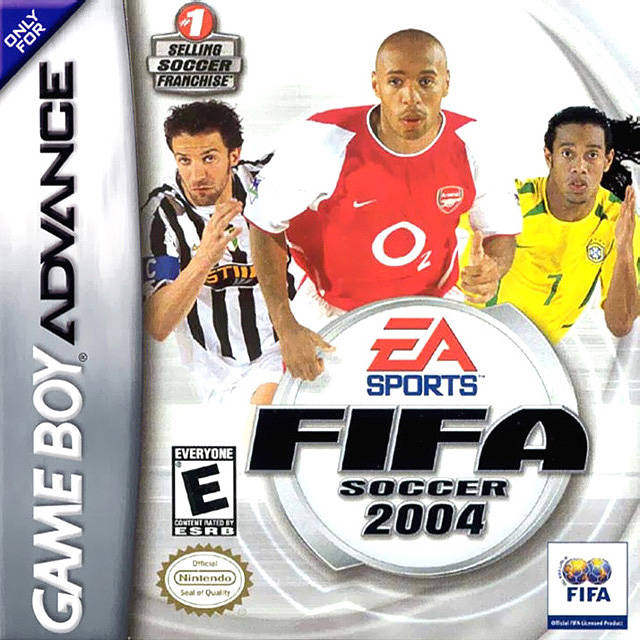 Fifa 04 full version game free download pc