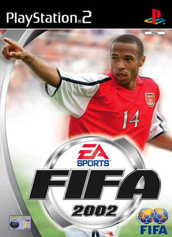 Fifa 2002 Fifa Football Gaming Wiki Fandom
