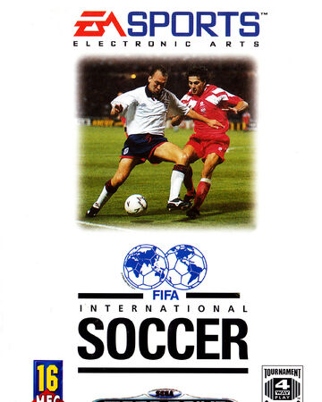 Fifa International Soccer Fifa Football Gaming Wiki Fandom
