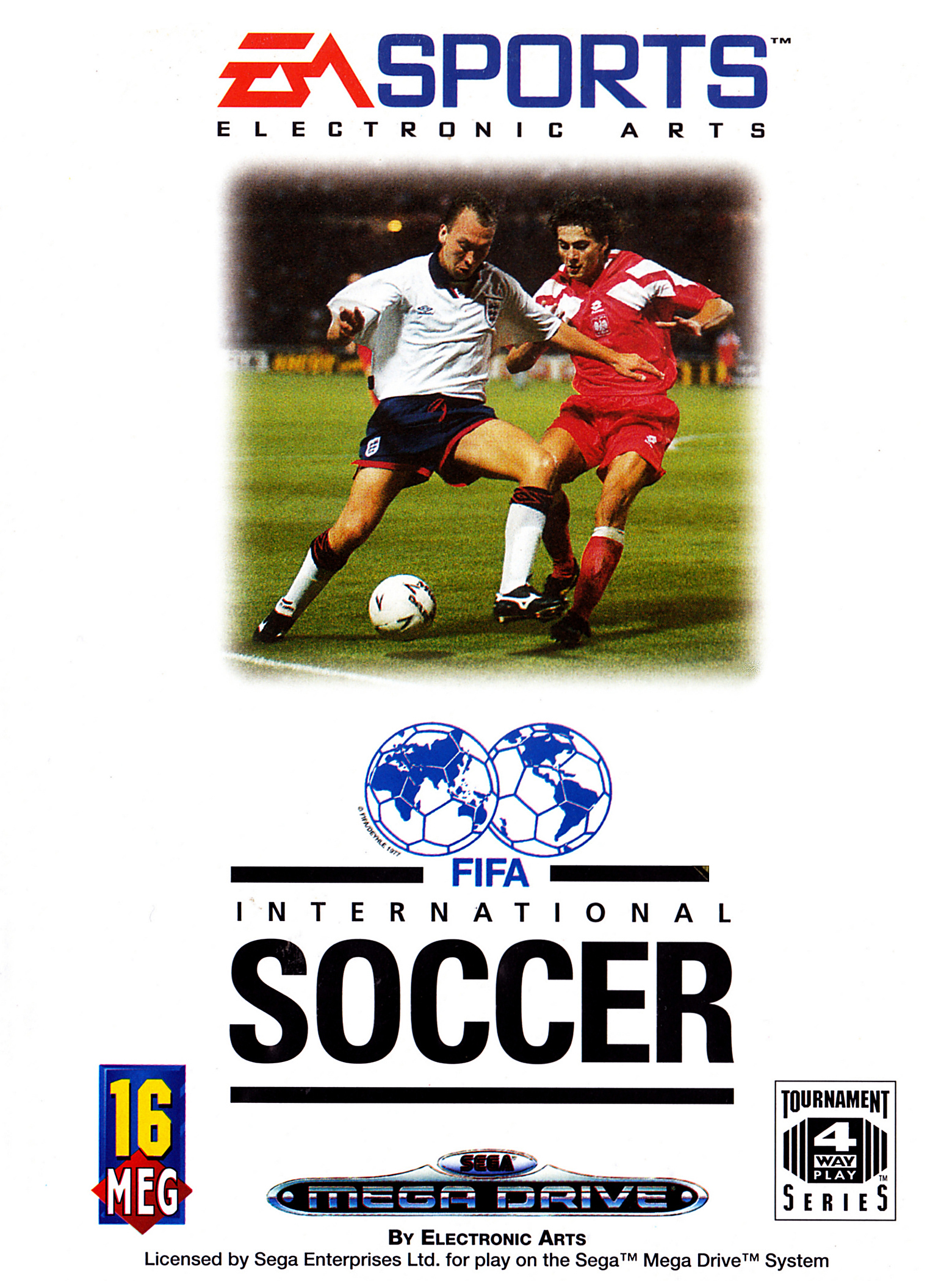 FIFA International Soccer FIFA Football Gaming wiki FANDOM powered