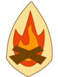 Fireside Girls emblem