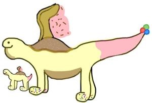 Dessert Dragon