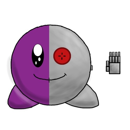 Cyborg Fifi Mach 2