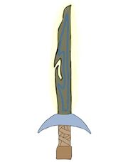 Electric blade
