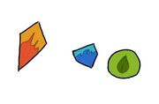 Power crystals