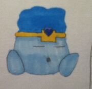 Water fifi