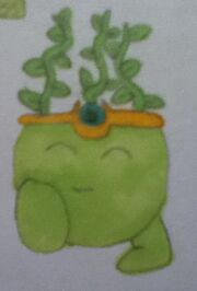 Grass fifi