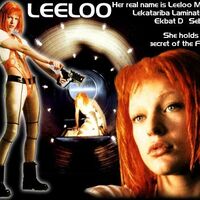 Leeloo Fifth Element Wiki Fandom
