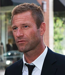 Image result for Aaron Eckhart