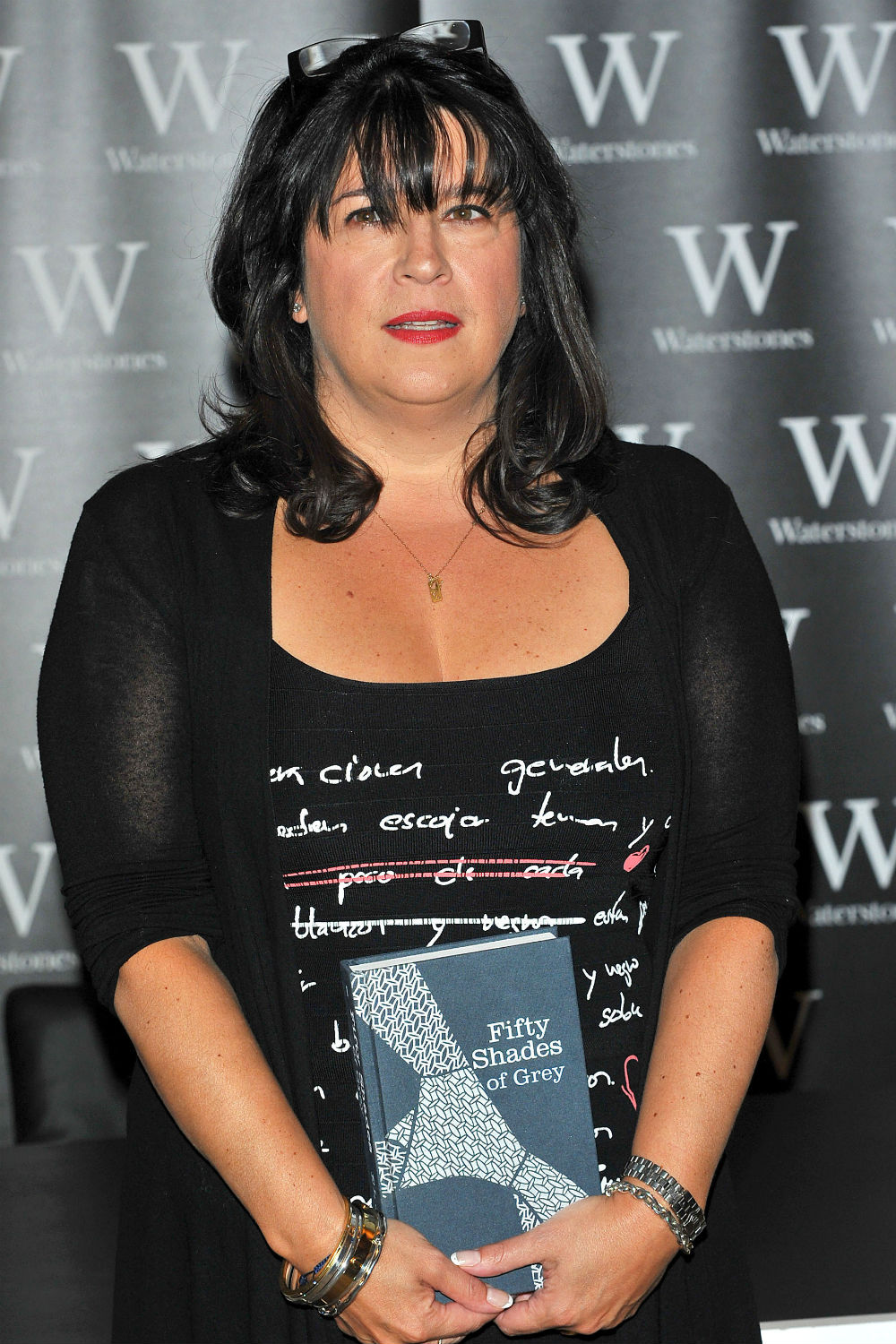 E L James Fifty Shades Of Grey Wiki FANDOM powered by Wikia E L James Fifty Shades Of Grey Wiki FANDOM powered by Wikia