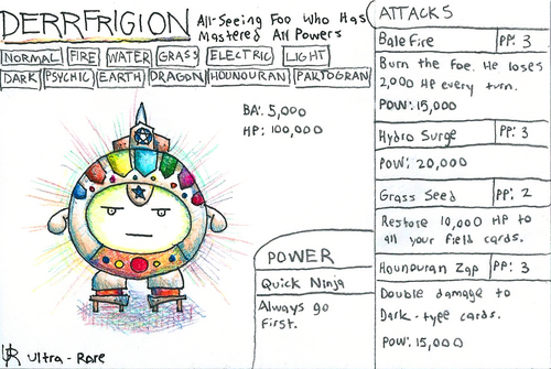 Derrfrigion