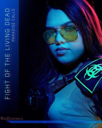 Get Wallpaper Karina Garcia Fight Of The Living Dead Blackboxtv Wikia Fandom HD
