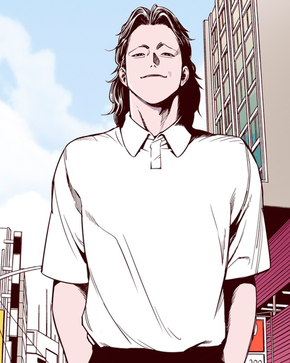 Jang Chun-soo | Fight Class 3 Wiki | Fandom