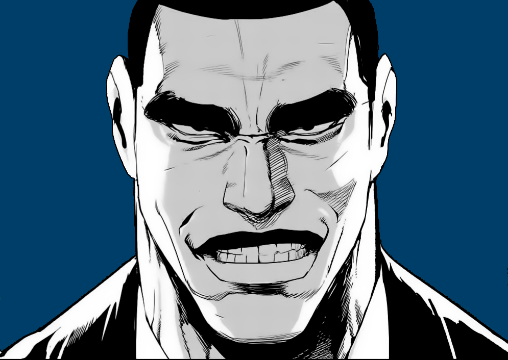 Jiu Dae-Gak | Fight Class 3 Wiki | Fandom