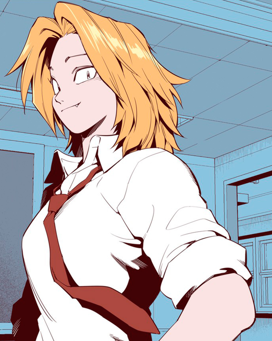 Yeo Eun-Sol | Fight Class 3 Wiki | Fandom