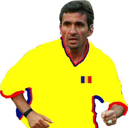 Gheorghe Hagi Fight Club Championship Fanom Wiki Fandom