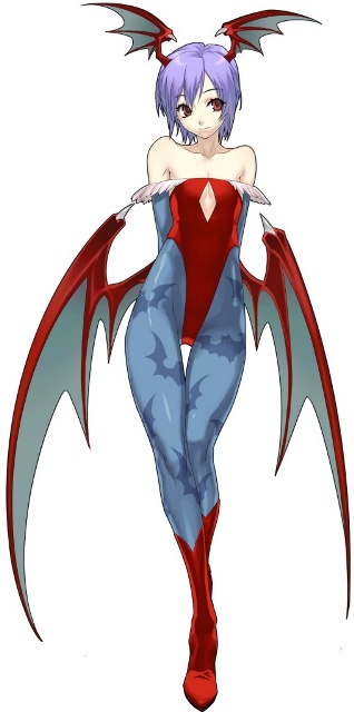 Imagem Lilith Darkstalkers Wikia Fighter Of Destiny Rpg Fandom Powered By Wikia 1511