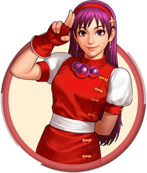Athena asamiya